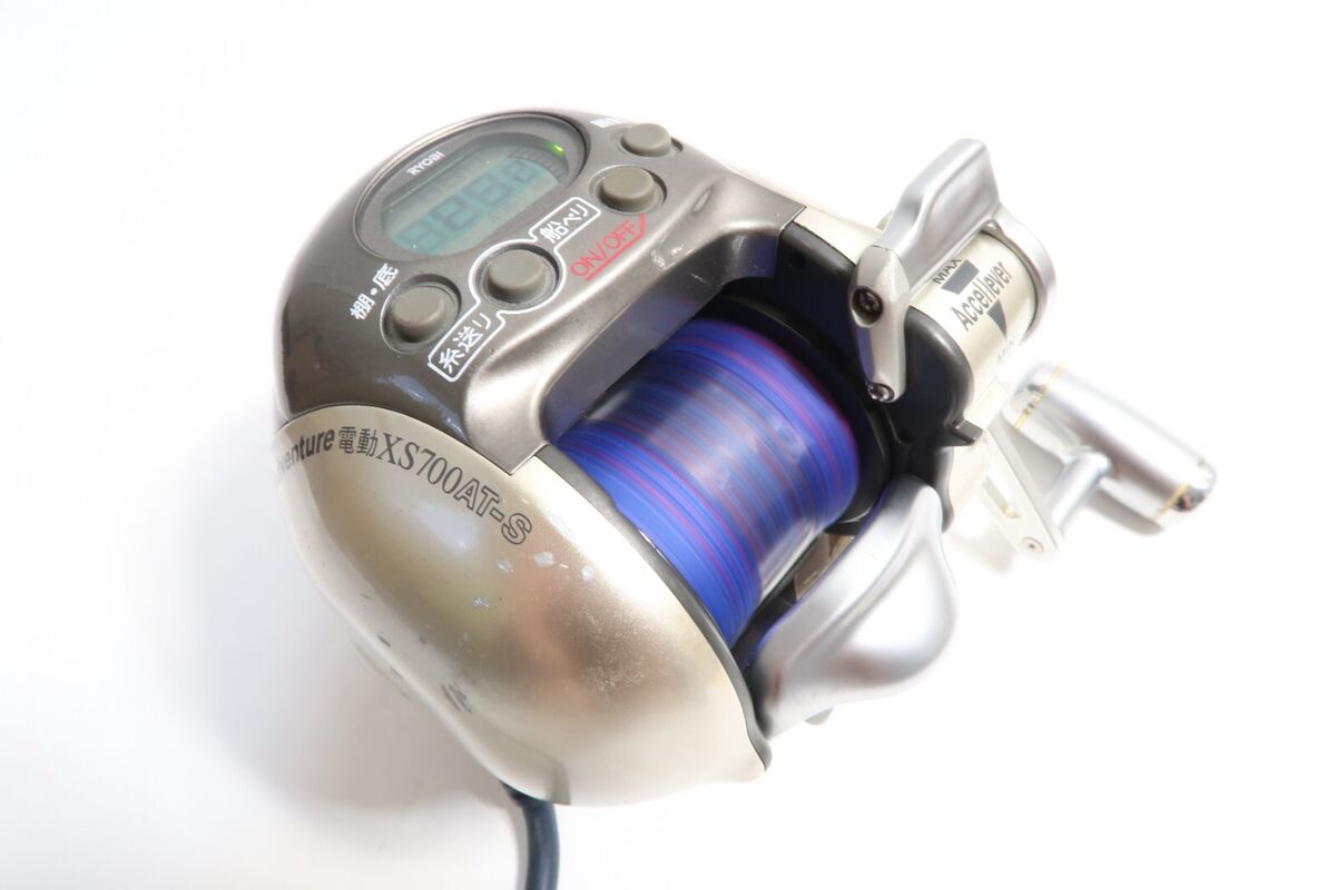RYOBI Adventure Dendou XS700AT-S Electric Reel Big Game RYOBI Adventure Dendou XS700AT-S Electric Reel Big Game