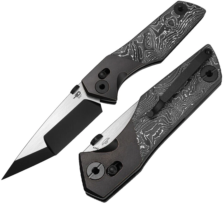 Алюминиевое лезвие Tanto коллекционные складные ножи алюминиевая ручка