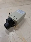 MONOCHROME VIDEO CAMERA CCTV TMX317 WITCH OPTIC 1:1.4/3.3-8