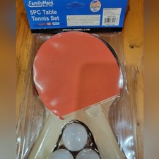 Table Tennis Set