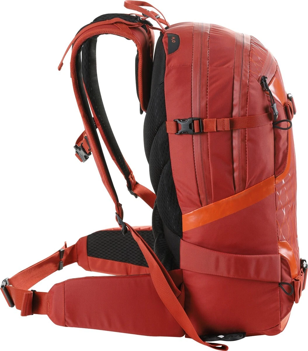 Slash eBay Nitro 25L Supernova Backpack Pro Snowboard Carry | Red Snowboards Ski 25 and