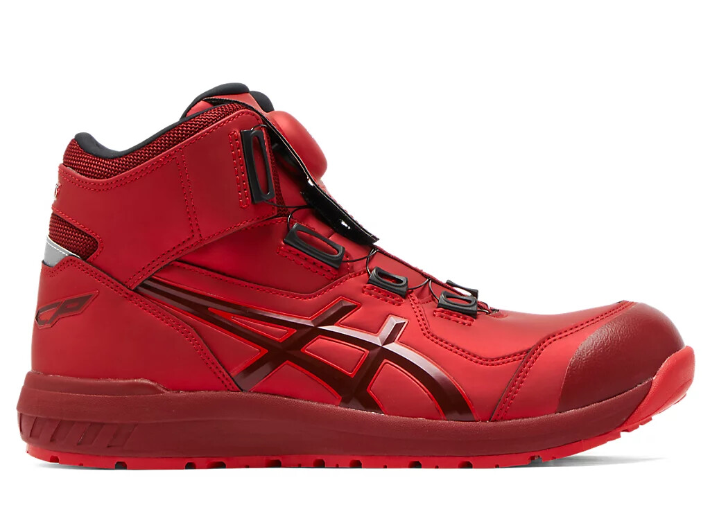 ASICS WINJOB CP304 BOA GLEAM LTD 1273A109 600 Red Beet Juice 3E