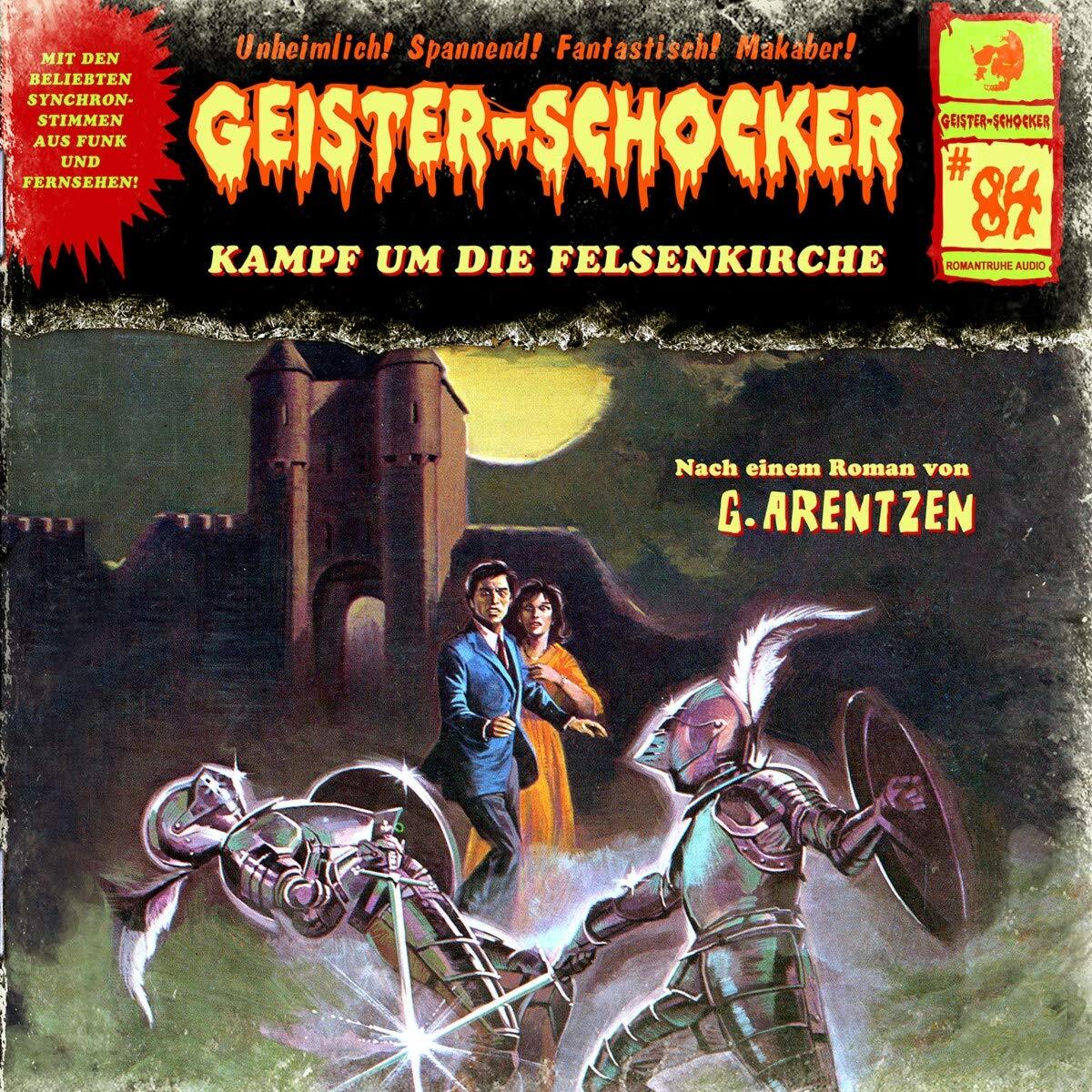 Geister-schocker Grusel Hörspiele Aus Folge 01 - 113 Zum Aussuchen Auf