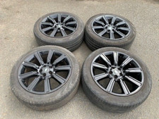 Land Rover Range Rover Sport L494 & L322 Etc Genuine Style 9001 Alloy Wheels 21"