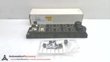 TURCK FGEN-IM16-4001, MULTI-PROTOCOL I/O MODULE FOR ETHERNET, 6825423, N #310109