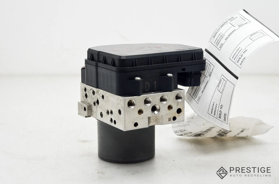 Bomba de freno antibloqueo ABS LEXUS RX350 2010-2013 44540-0E092 OEM Foto 3 de 4