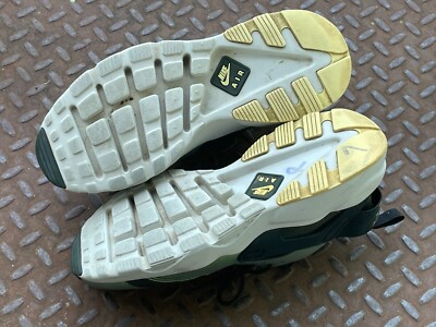 Nike Air Men Sneaker Lace Up Athletic Sport Shoes Size 9US  display picture 2