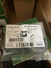 1pc Schneider GVAD1010 New Auxiliary Contact Module