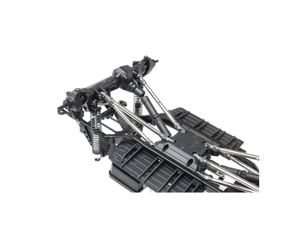 Axial SCX10 III Base Camp 1/10 4WD Scale Rock Crawler Builders Kit AXI03011 - Image 2 of 4