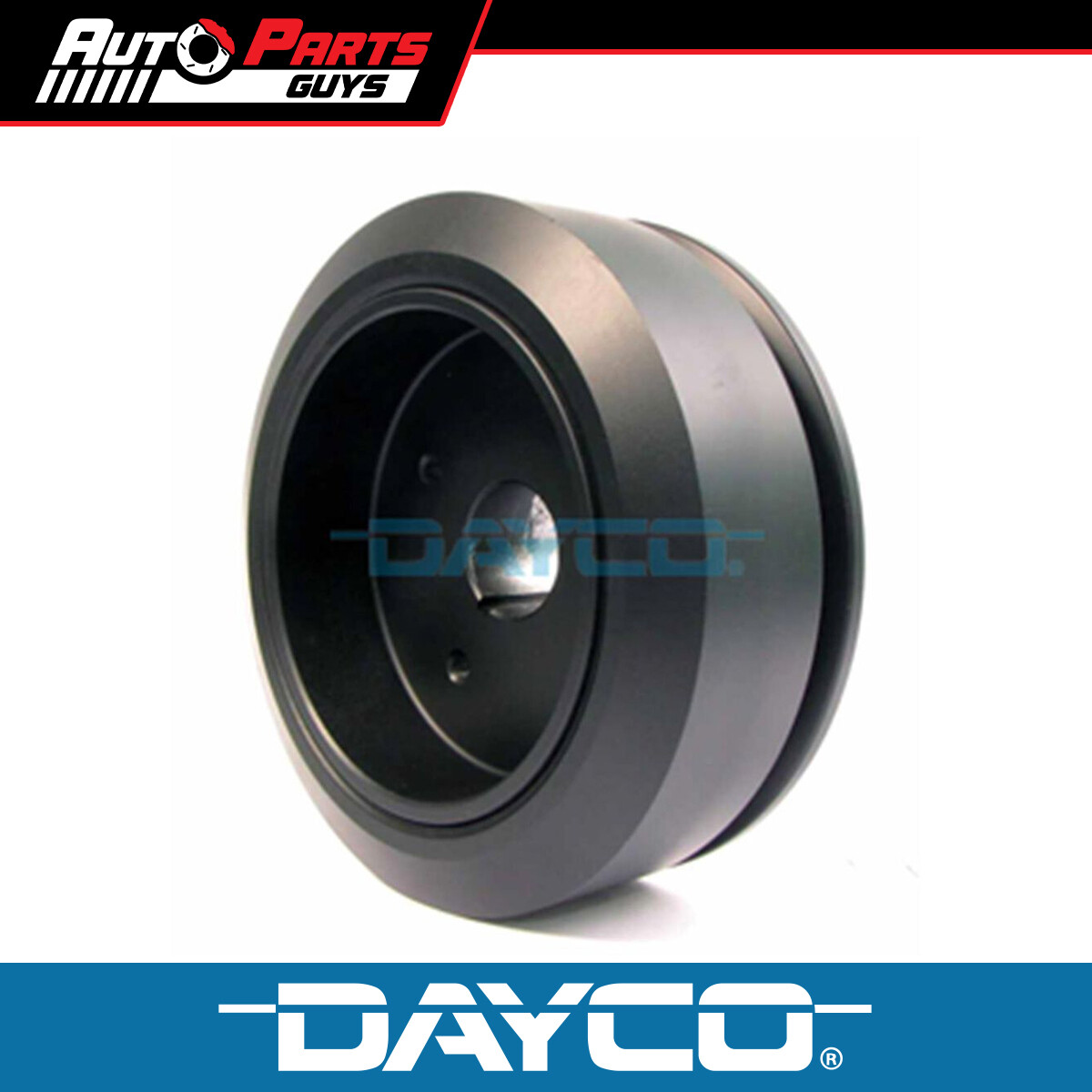 Powerbond OEM Harmonic Balancer fits Chrysler 265 Hemi 1971-1981 | HB1005N