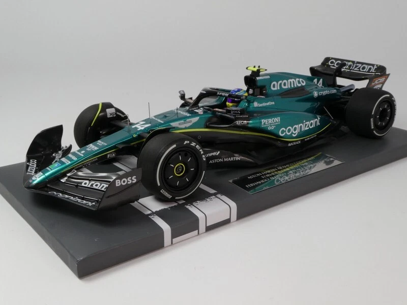Aston Martin 1:18 Scale Diecast Racing Cars for sale - eBay