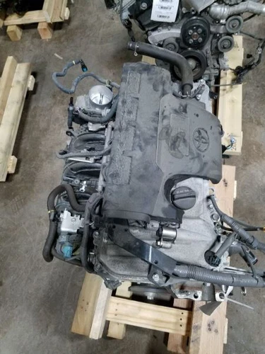 Engine Gasoline 2.5L VIN F 5th Digit 2ARFE Engine Fits 13-18 RAV4 1553971