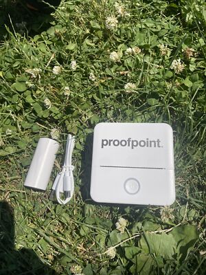 BRAND NEW! IPrintIt Smart Wireless Phone Printer - Comes With Extra Paper