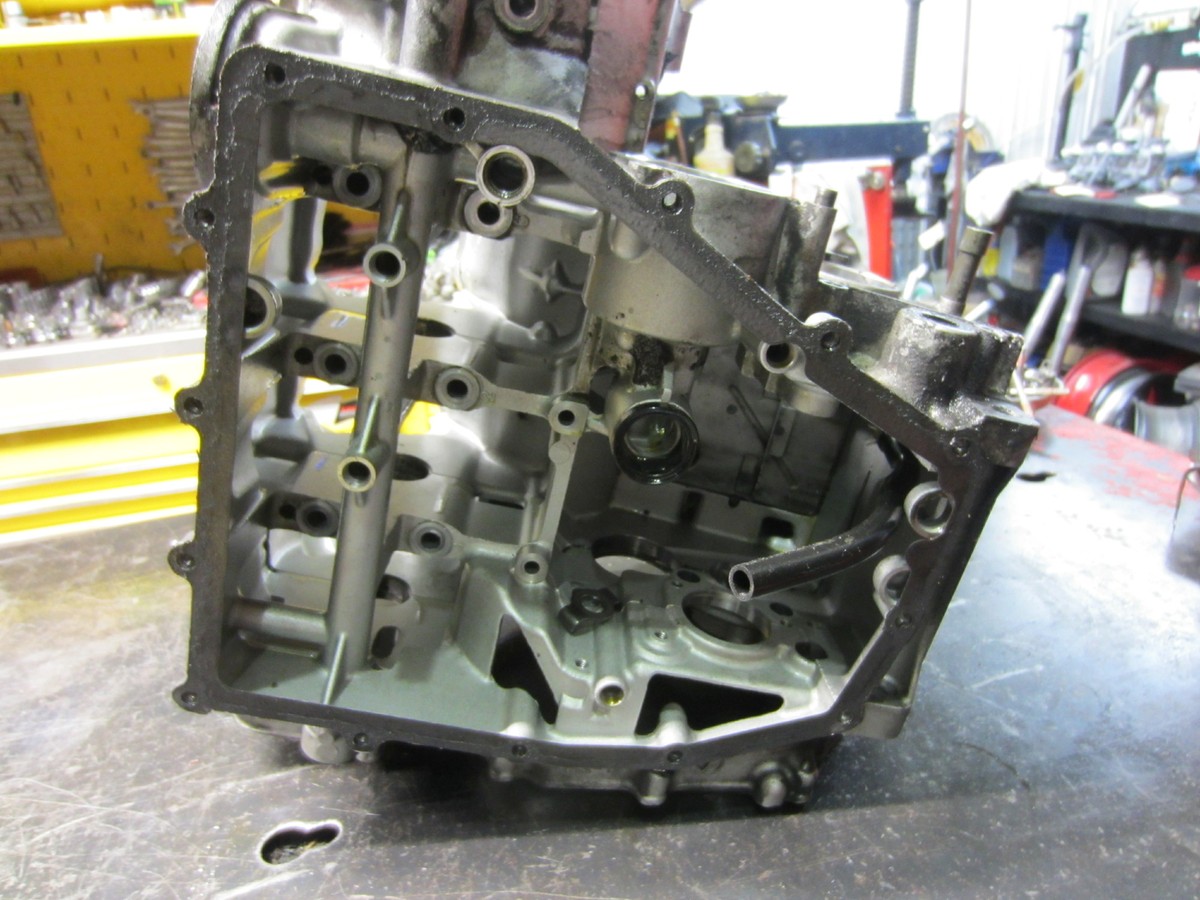 2003-2004 Kawasaki Ninja ZX6R 636 ZX636 OEM Engine Motor