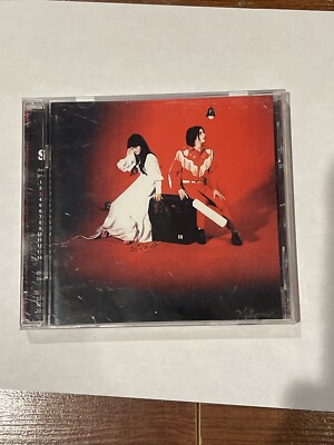 White Stripes : Elephant CD 638812714824| eBay