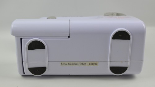 Máquina de coser portátil White Mighty Mender W100 en caja. PROBADO - Imagen 19 de 21