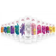 Wella Color Fresh Create Semi-Permanent Hair Color 2 oz   nib fresh   you choose
