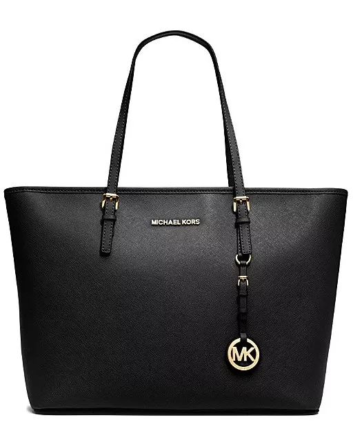 michael kors jet set tote medium