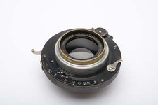 Goerz Dagor 12" f6.8 Series III 6 lens in Compound shutter, Clean, tested