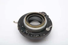 Goerz Dagor 12" f6.8 Series III #6 lens in Compound shutter, Clean, tested