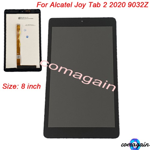 8 inch For Alcatel Joy Tab 2 2020 9032Z 9032T Touch Screen Digitizer