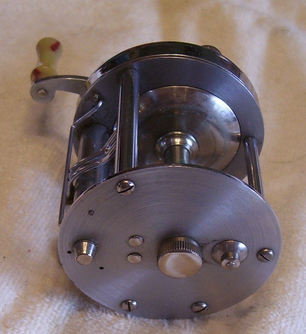 SOUTH BEND 400 D ANTI BACKLASH REEL 04/12/17 MW BOX PAPER SOUTH BEND 400 D ANTI BACKLASH REEL 04/12/17 MW BOX PAPER
