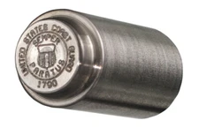 1911 End Cap - Commander, USCG, Standard Flange, Stainless