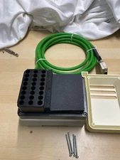 CPAC Ultraflat HT 2-Tec Hamilton Inheco 7000166-A w Block 30 days Warranty