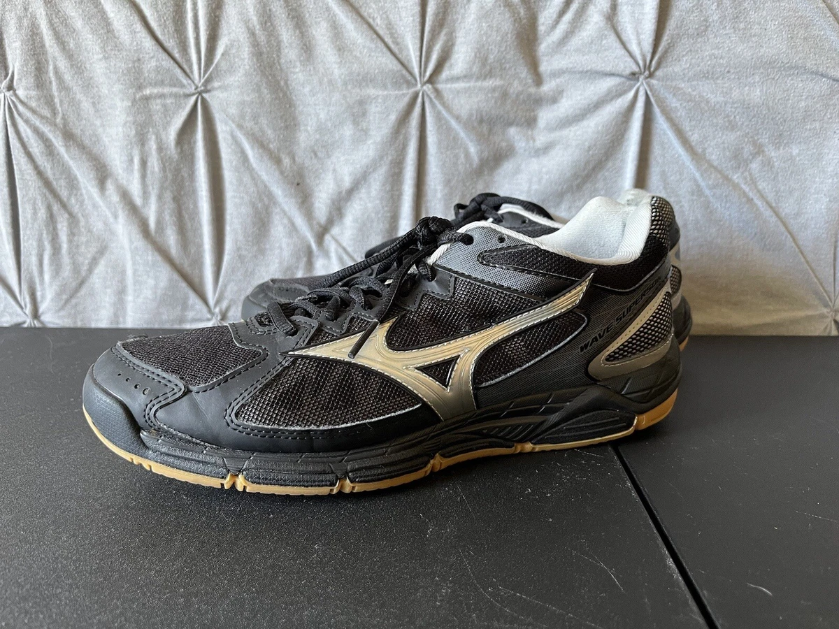 Mizuno Wave Supersonic Volleyball Shoes Women s Size 9.5