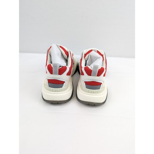 Amiri , Bone Runners in Red/White BNWB 41 - 第 20/24 張圖片