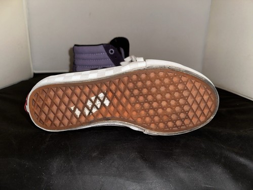 Tenis para hombre VANS Sk8-Hi Pro Lizzie Armanto Mysterio talla 4,5 EE. UU. - Imagen 10 de 15
