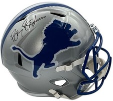 Barry Sanders Cards and Memorabilia Guide 34