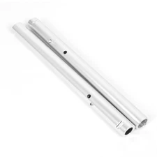 Right / Left Clip On Handlebar Tube Bar For DUCATI 899 959 1199 1299 PANIGALE