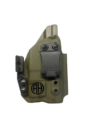  Force  Holster IWB M&P Compact 4in With Streamlight Tlr-7/A