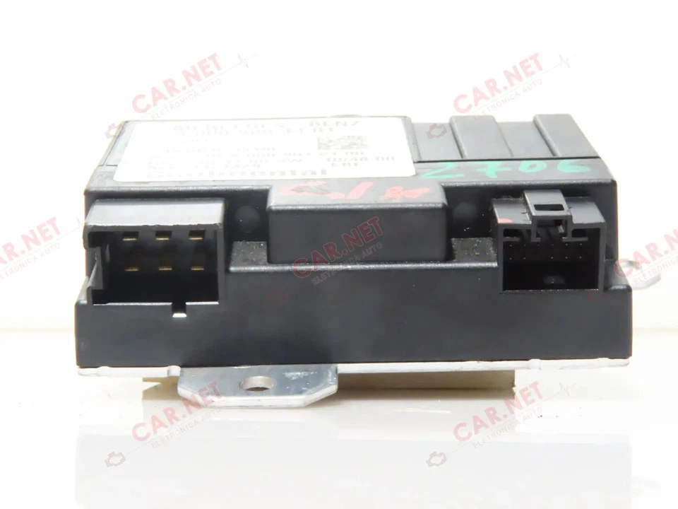 A0009004301 CENTRALINA EBF POMPA CARBURANTE MERCEDES-BENZ SLK 200 R172 - Immagine 3 di 4