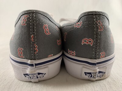 VANS Authentic x MLB Boston Red Sox Women display picture 1