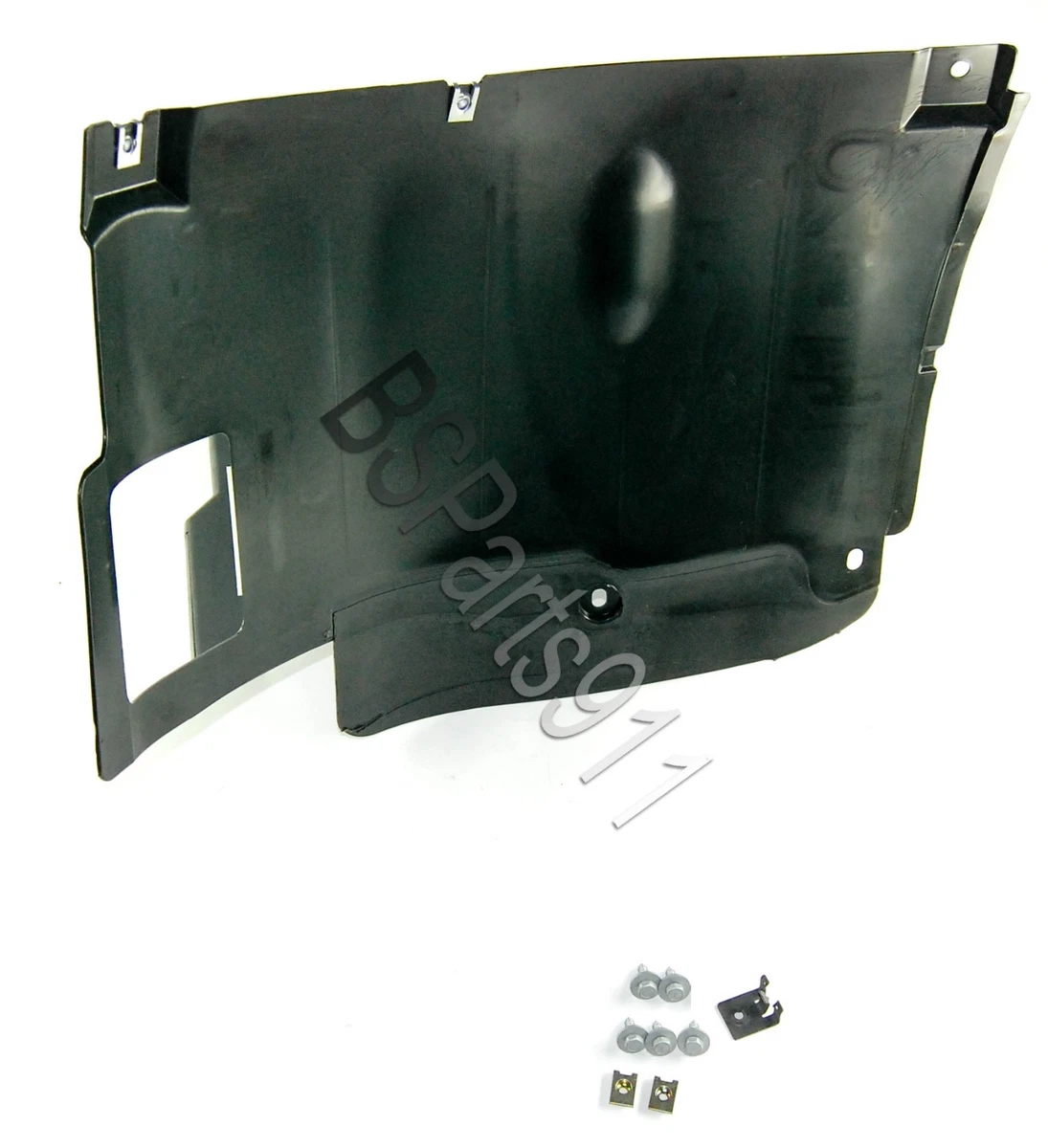 New BMW E39 520d 525d 530d Lower Right Engine Compartment Cover 