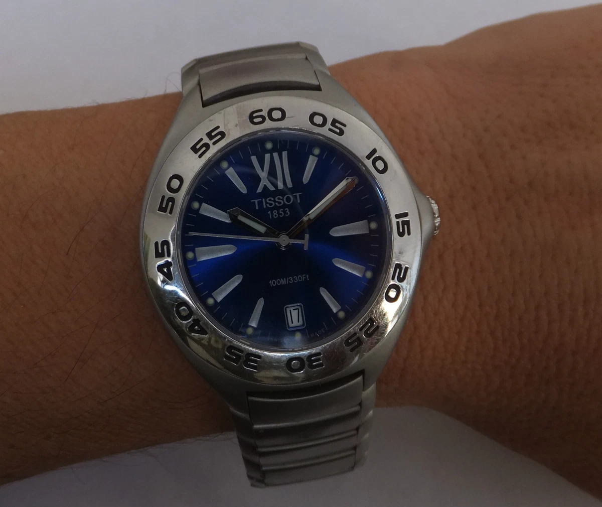 tissot ge