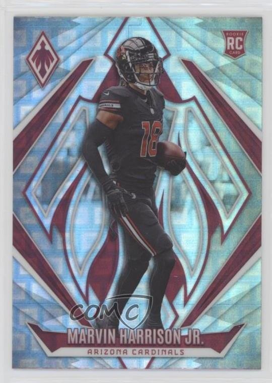 2024 Panini Phoenix Rookies Pandora Marvin Harrison Jr #226 Rookie RC rf2