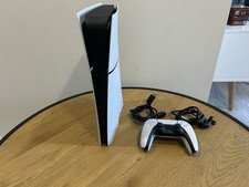 Sony PlayStation 5 (PS5 )Digital Edition 825GB + 1Controller