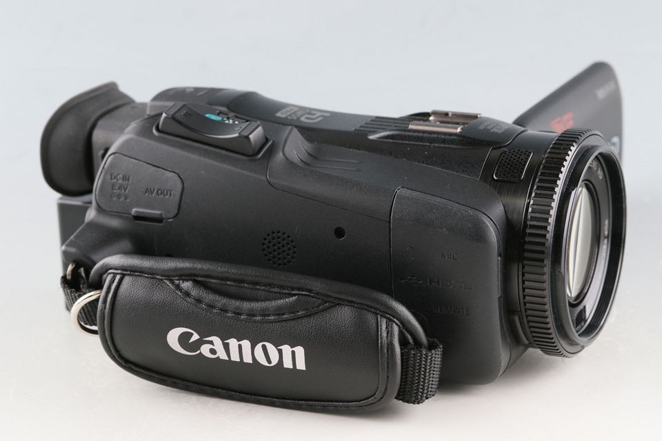 Canon iVIS HF G40 Black Digital Video Camera Camcorder VIXIA HF