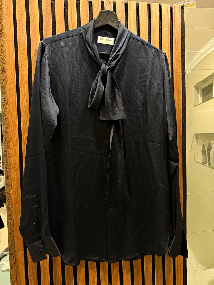 25+ Saint Laurent Blouses for Women for sale | Updated Oct 2026