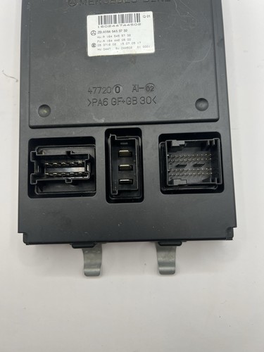✅ 06-13 Mercedes W164 GL450 R350 ML350 Front SAM Control Module OEM A1645453732 - Foto 3 di 14