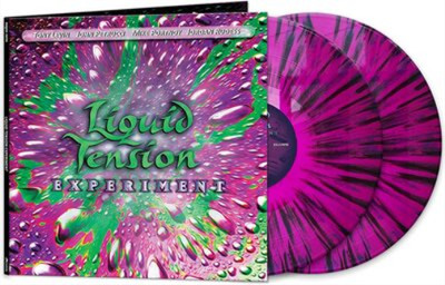 Liquid Tension Experiment Liquid Tension Experiment (Vinyl)