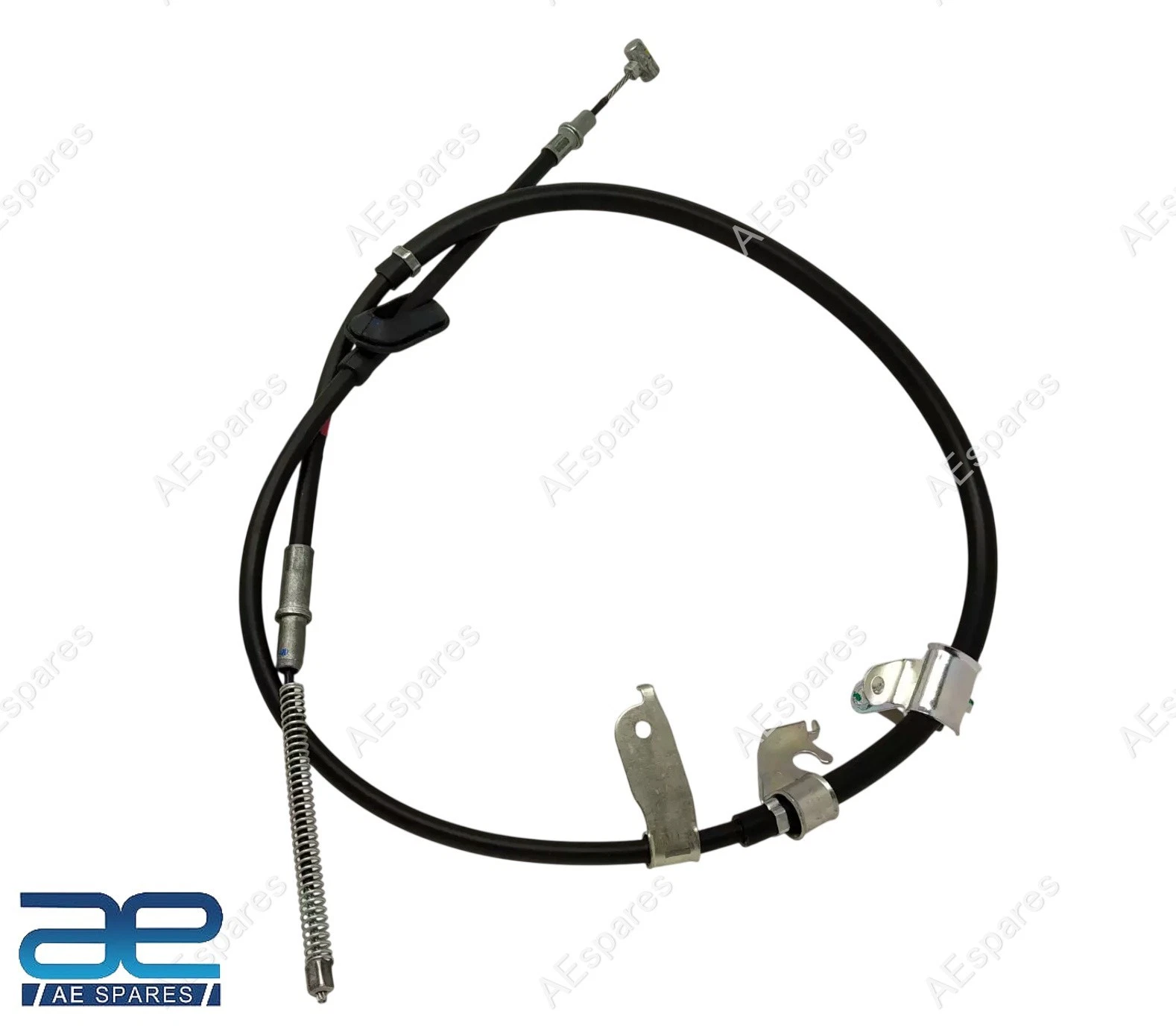 Parking Brake Cable RH For Suzuki Wagon R 2010-2018 Wagon R Stingray 2013-2016 view 2