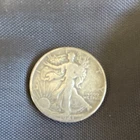 1941 Silver Liberty Walking Half Dollar 50C Coin Circulated Uncertified