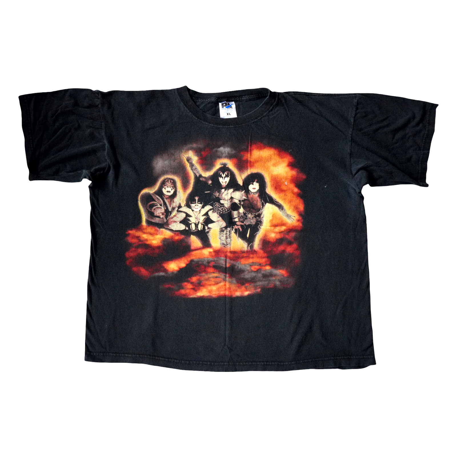 KISS — Psycho Circus vintage concert t-shirt