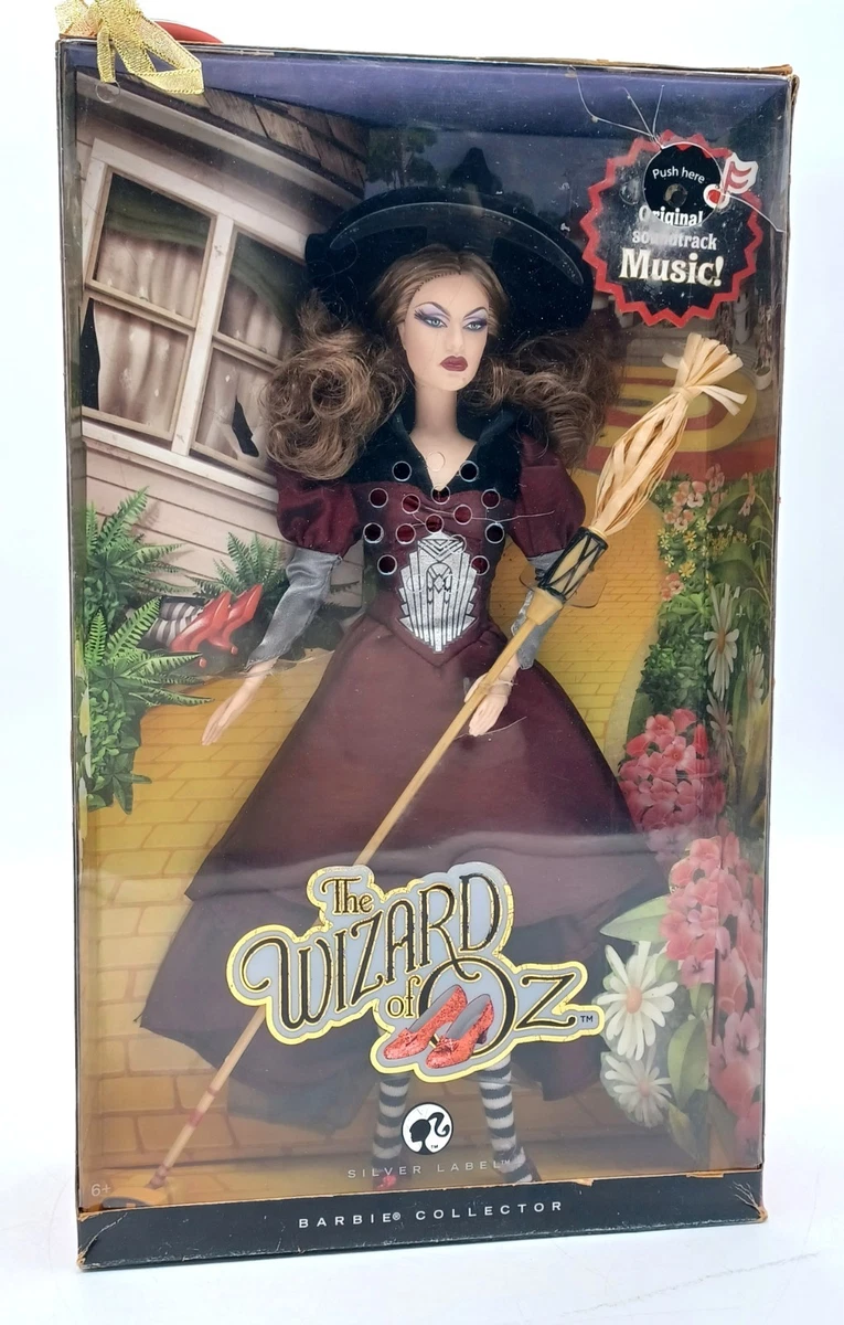 Wicked Witch Barbie | eBay