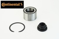 Continental Ctam WBE1076 Radlagersatz Radlager Satz Vorderachse Vorne