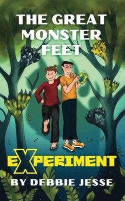The Great Monster Feet Experiment - paperback NEW DEBBIE. JESSE 28/05/2024